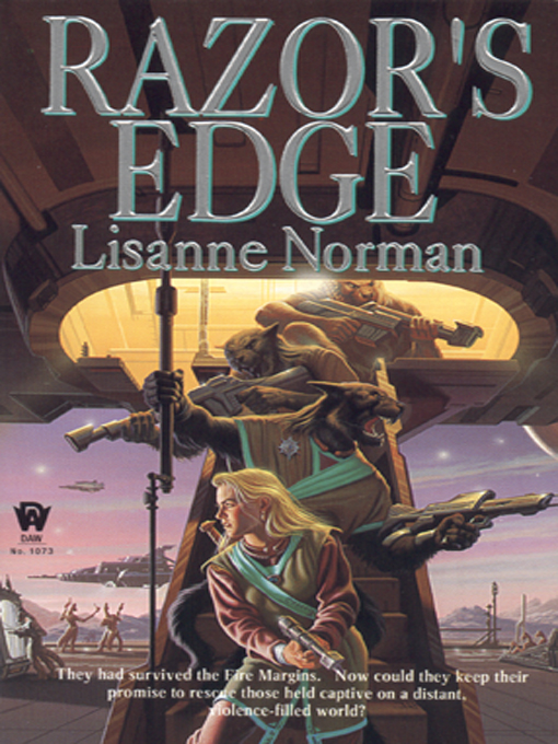 Title details for Razor's Edge by Lisanne Norman - Available